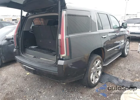 2016 Cadillac Escalade Luxury Collection from USA, damaged, VIN 1GYS4BKJ0GR259084